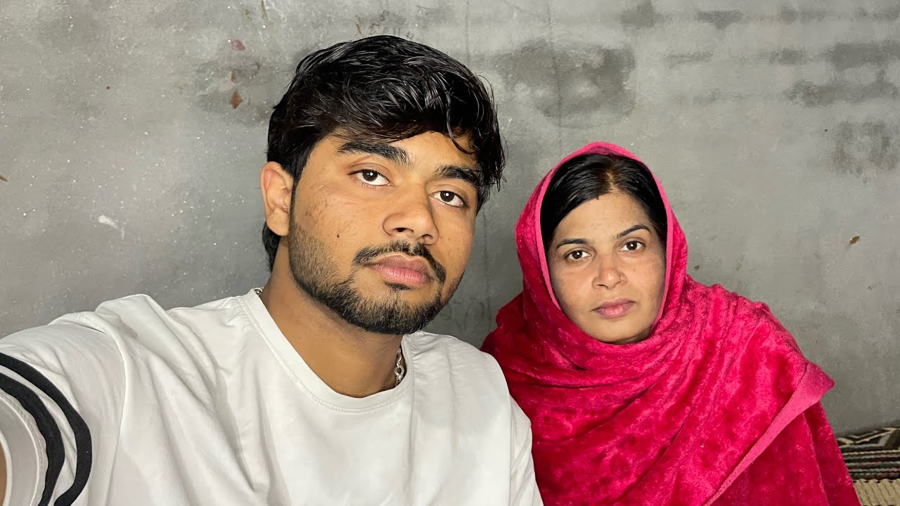 Mummy meri Badi Bhen h kya sachai  ||#sarojmuskanvlog 