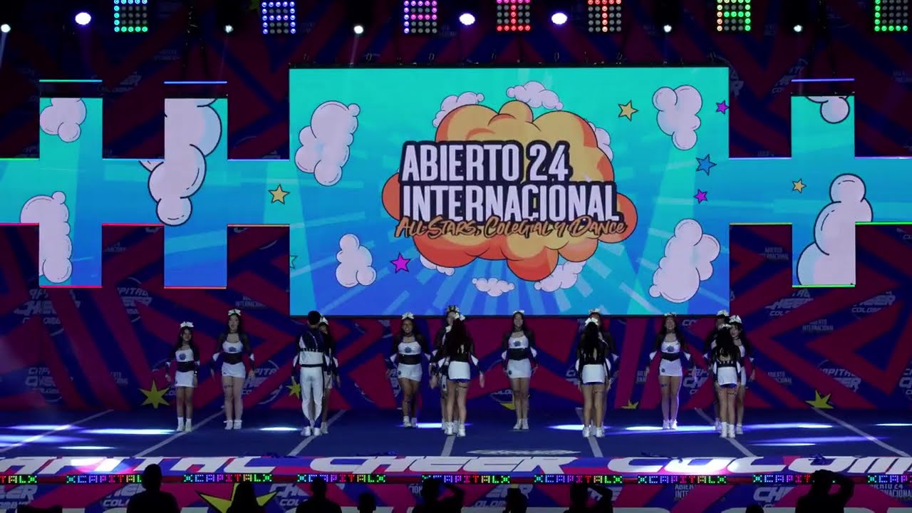 90. Elite All Stars - Elite Force - Bucaramanga (Col) | N1 Sr. Mix. #AbiertoInternacional2024
