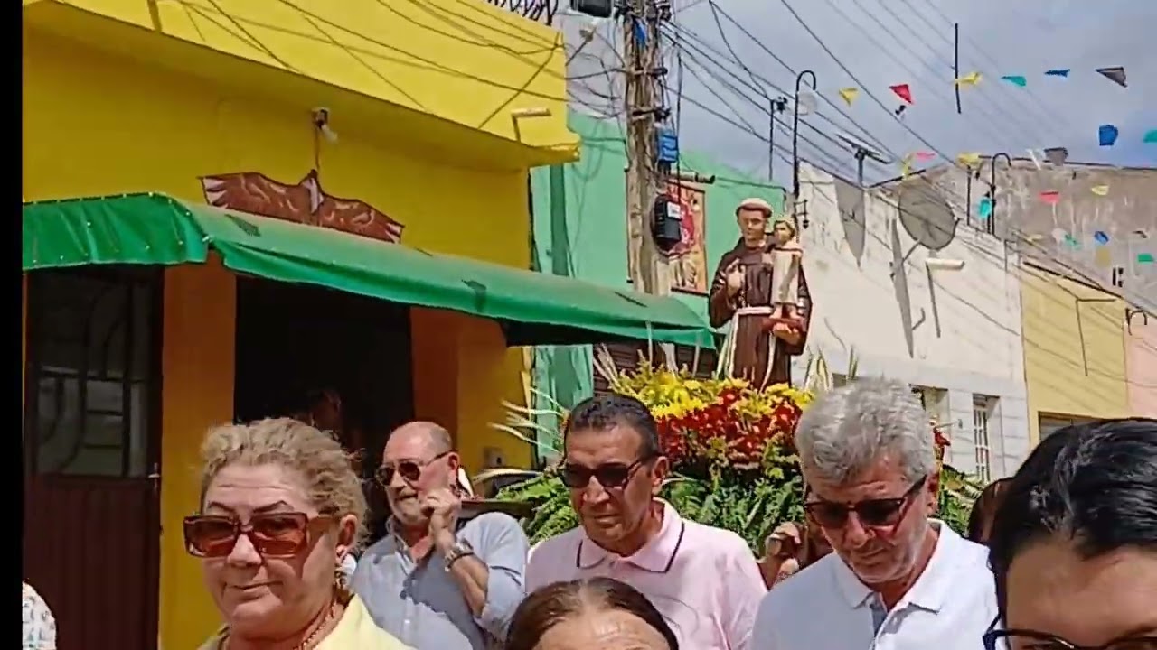 Procissão de Santo Antônio