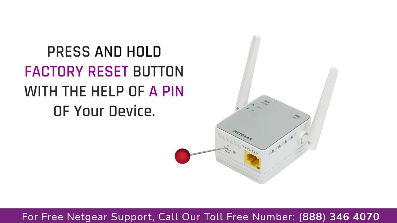 Netgear AC750 Wifi Range Extender EX3700 Does not connect to mywifiext.local | Netgear AC750