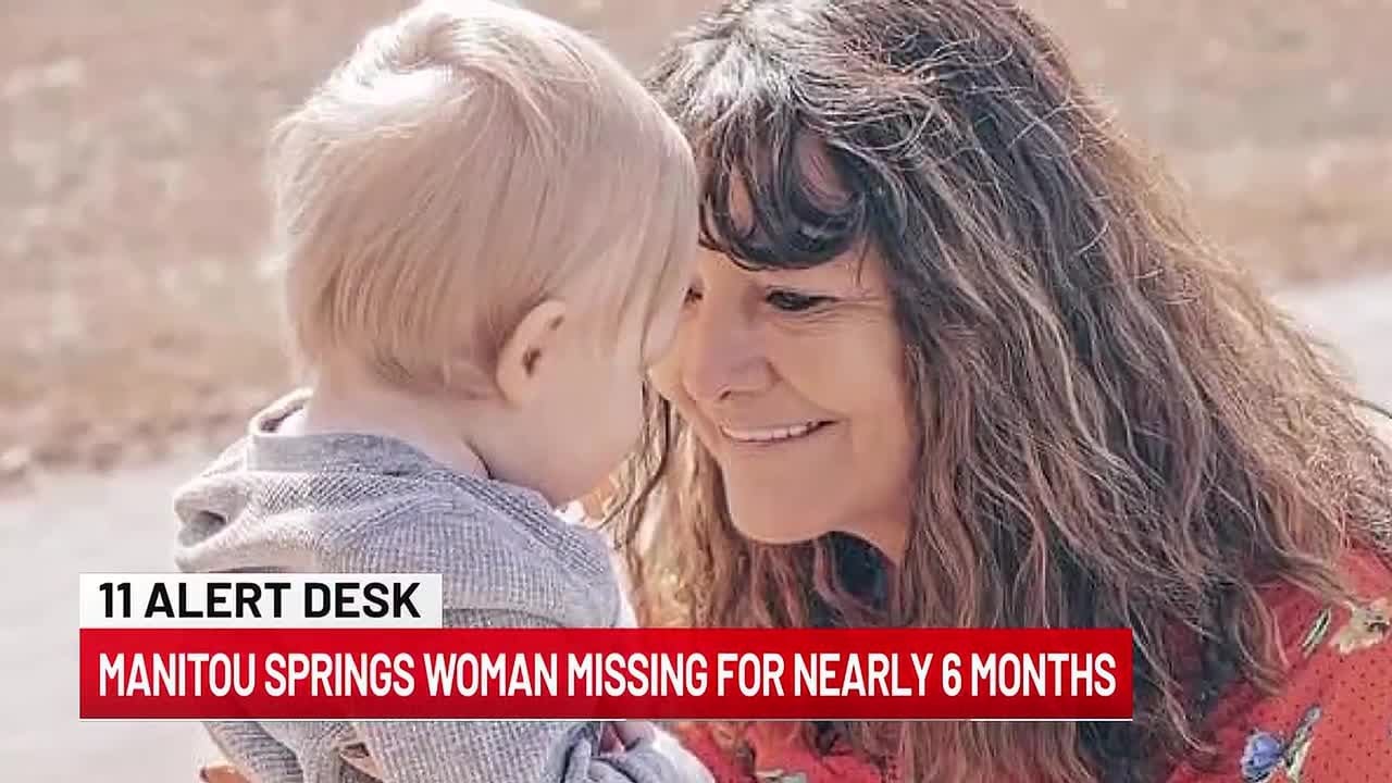 WATCH:  Foul play suspected as months-long search for Manitou Springs woman continues