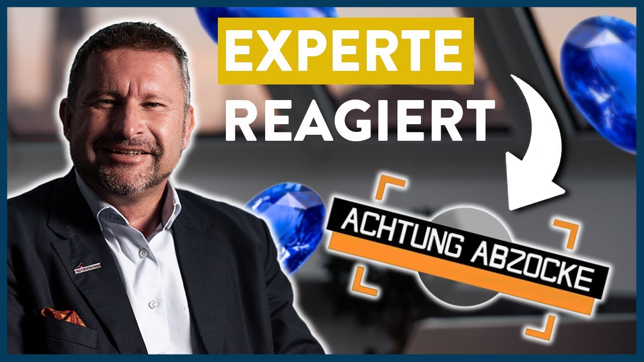 Experte reagiert: 