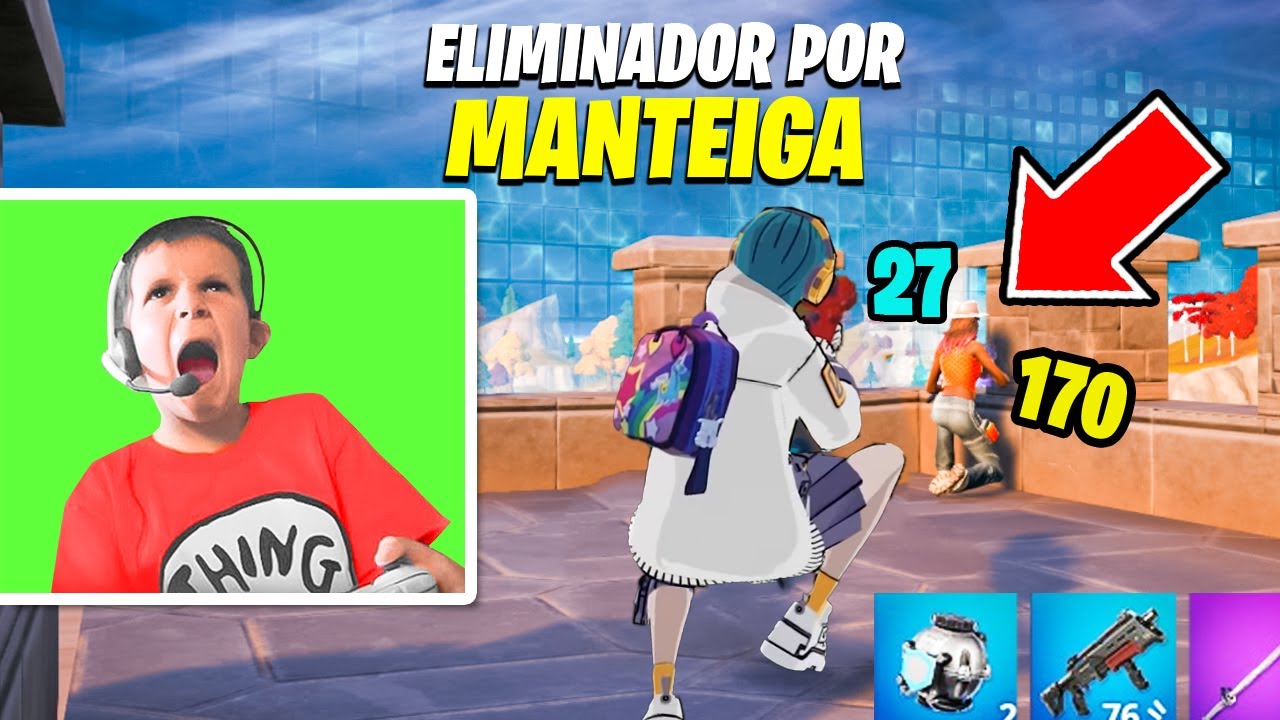 TROLLANDO STREAMERS AT&Eacute; ELES FECHAREM A LIVE