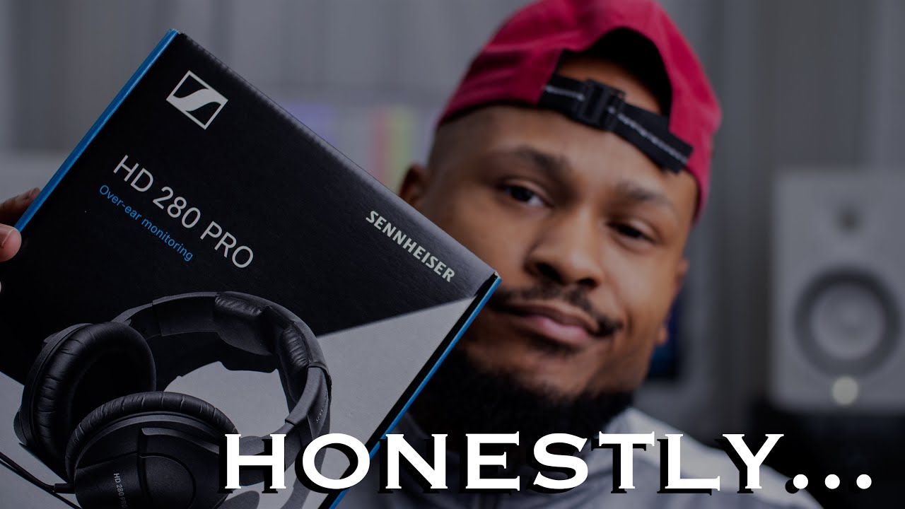 Обзор наушников Sennheiser HD 280 PRO