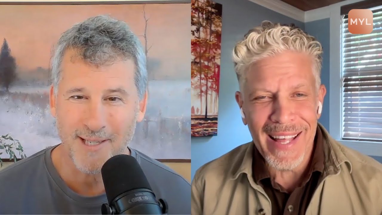 The Enemies Project with Larry Rosen - Mediate Your Life Podcast S1 E8