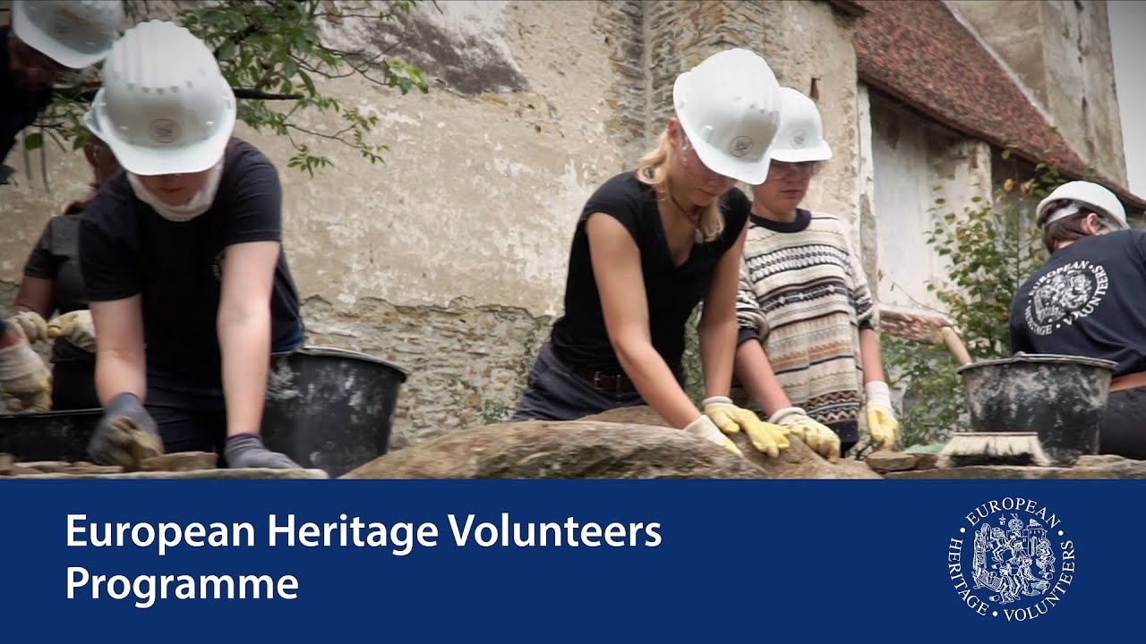 European Heritage Volunteers Programme