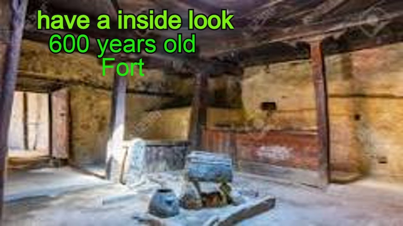 Altit Fort inside detailed Tour by Qamar Rajput #travel #baltistan