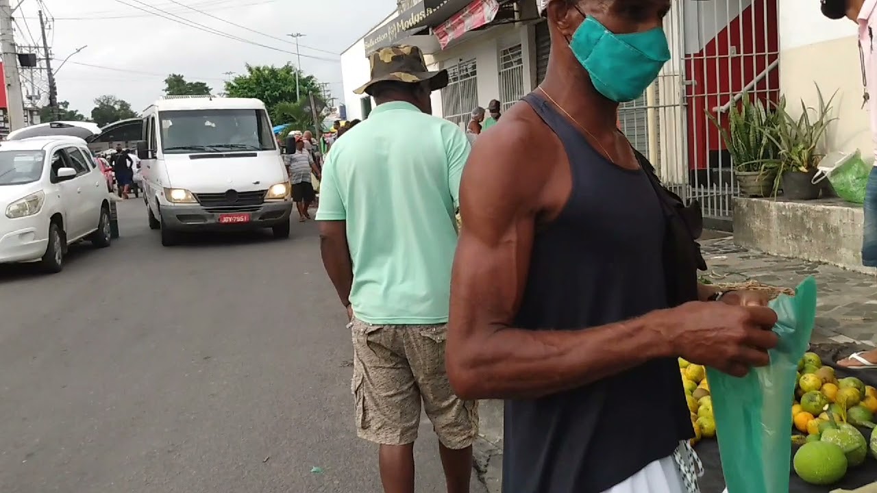MOSTRANDO A FEIRA DO TOMBA- FEIRA DE SANTANA