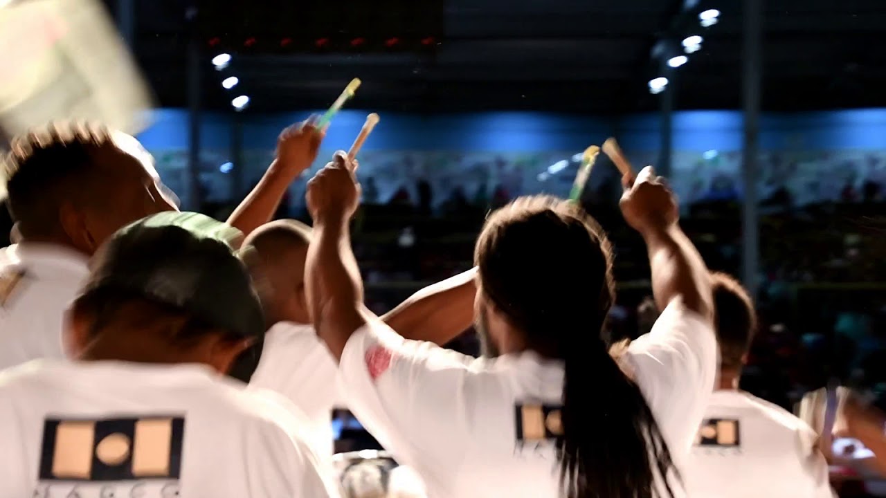 Phase II Pan Groove at Semis 2018
