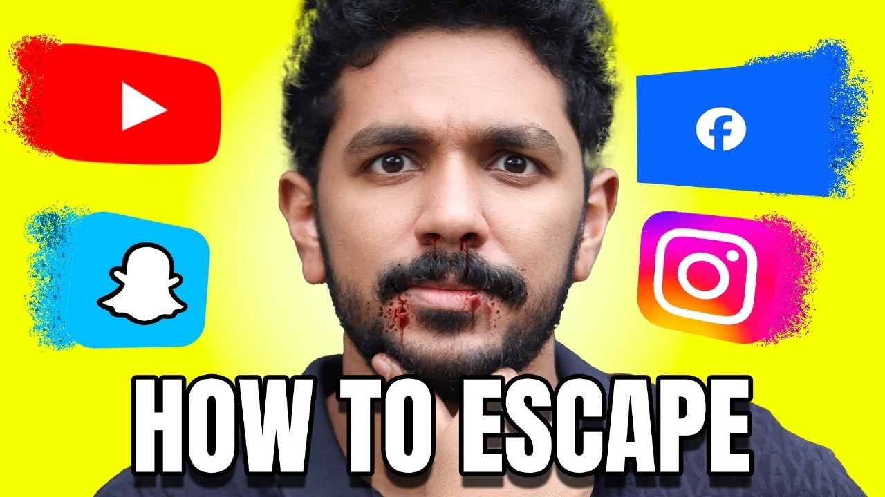The REAL Science behind Social media Addiction | How to FIX it