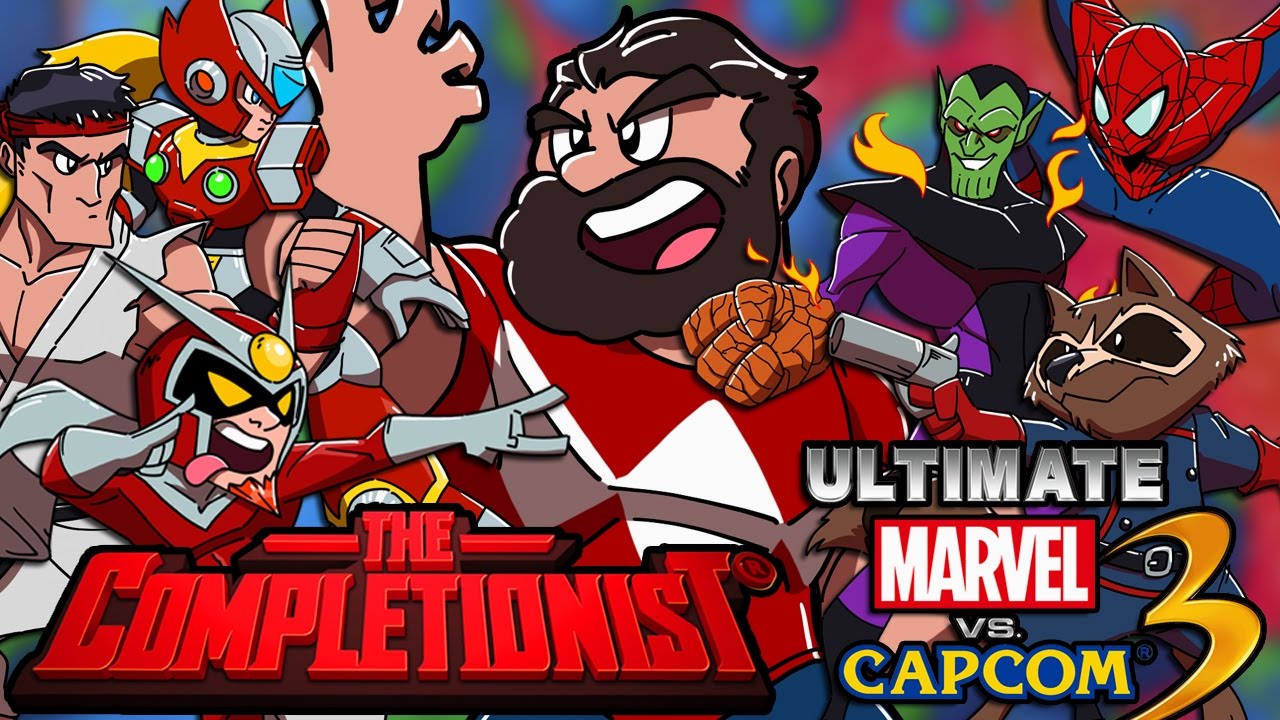 Ultimate Marvel vs Capcom 3 | The Completionist