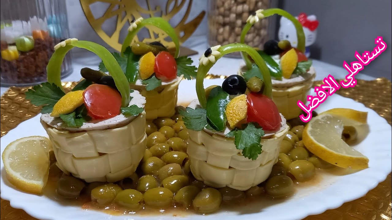 طاجين السليلات اول مرة على اليوتيوب💥⚘ ابدعي بمكونات بسيطة والبنة مضمونة كوني مبدعة وفنانة في المطبخ