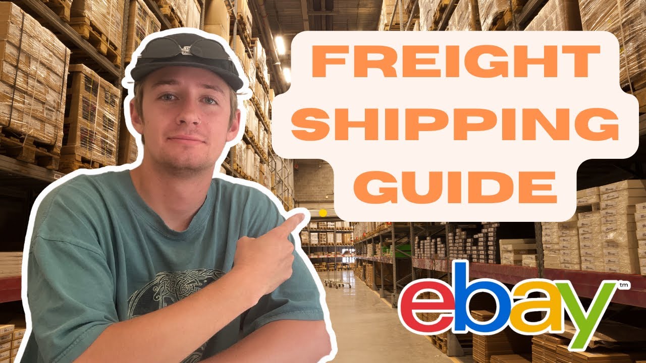 Как отправлять товары на eBay — Учебное пособие по uShip