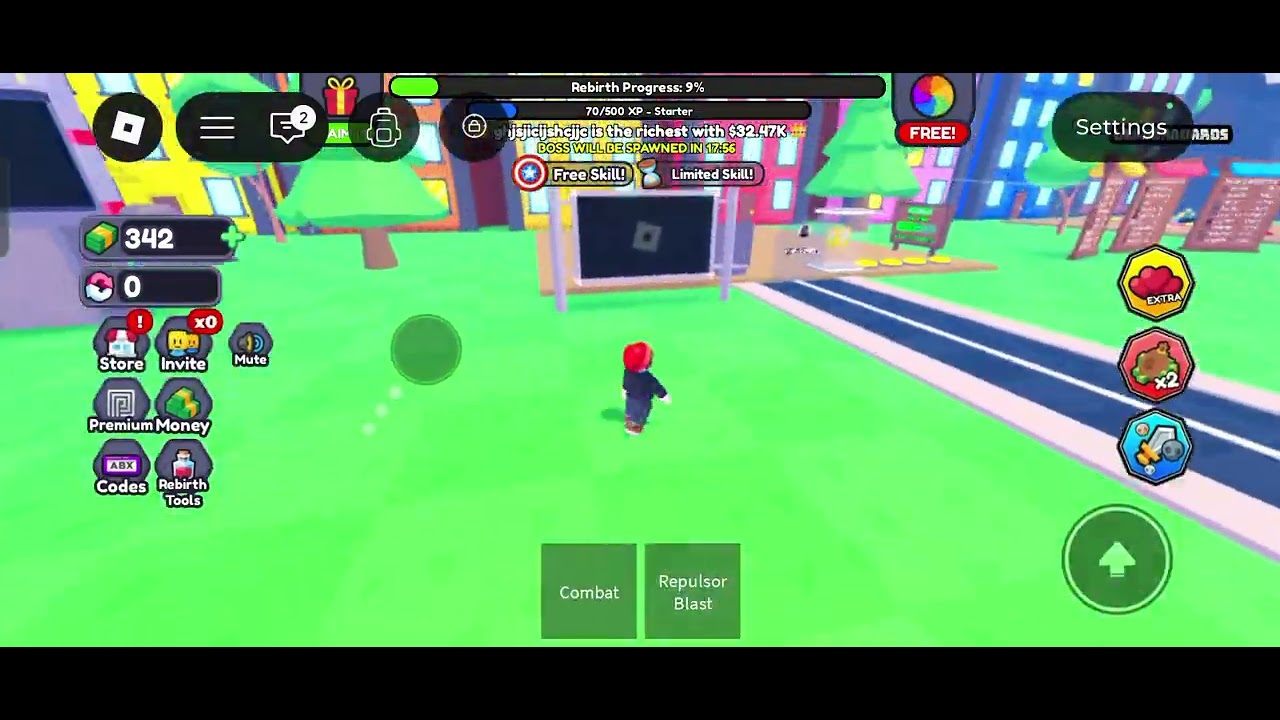 Iron Man roblox game