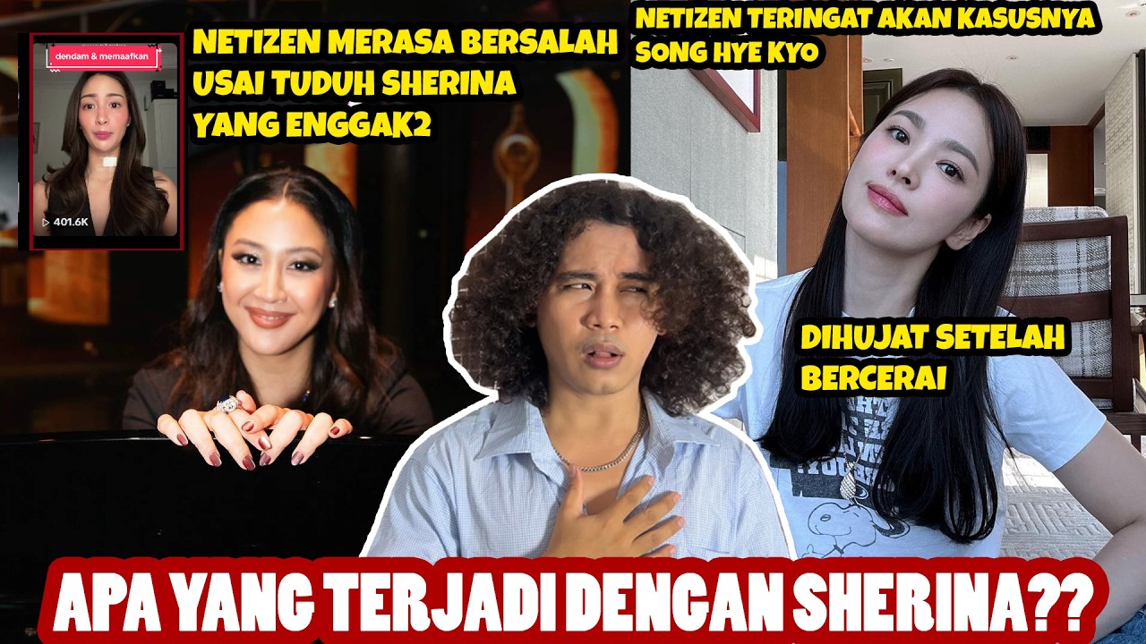 Apa Yang Terjadi Dengan Sherina Munaf? Repost-an Tentang Selingkuh Disorot Netizen