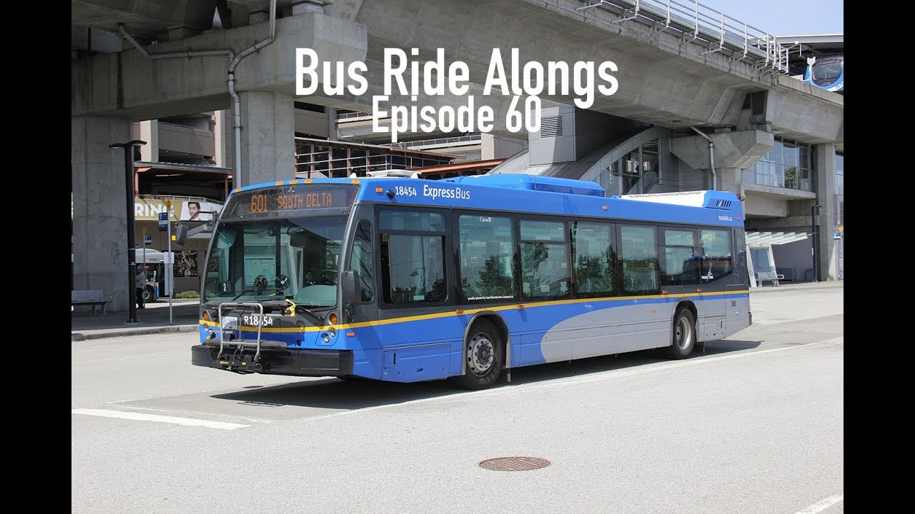 Episode 60: Translink 2018 Novabus LFS Suburban R18454