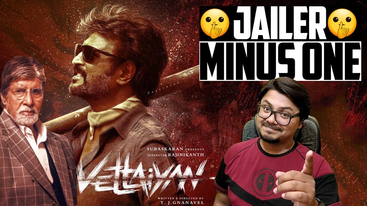 Vettaiyan Movie Review | Yogi Bolta Hai