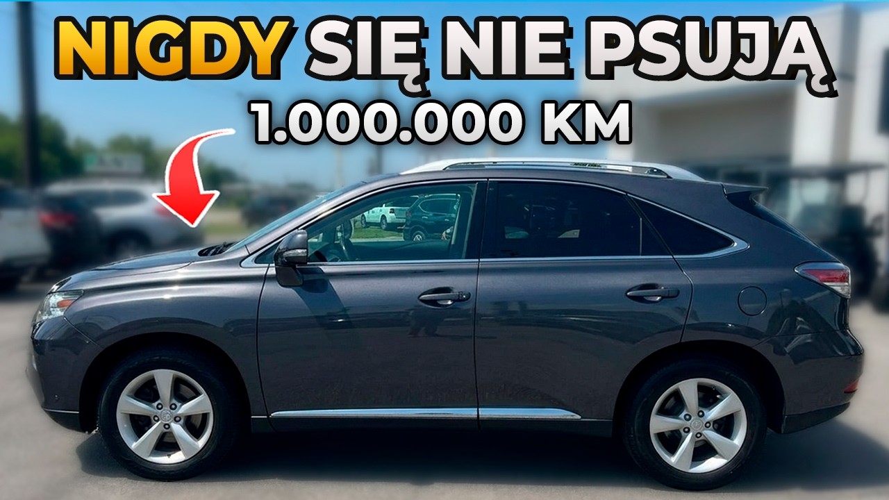 10 SUV-&oacute;w, kt&oacute;rych ludzie NIGDY nie sprzedają (bo są nie do zdarcia)