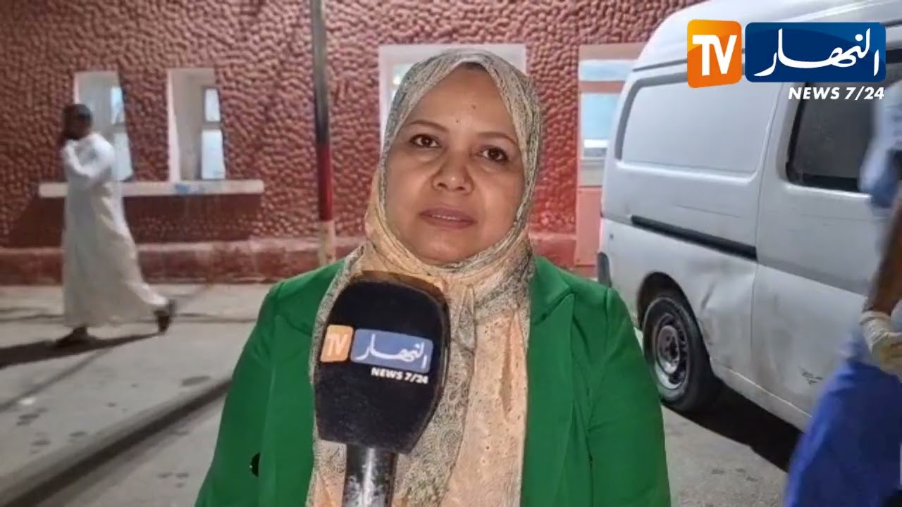 تفاصيل حادث اصطدام بين سيارتين في أدرار والذي خلف 10 جرحى في حصيلة أولية