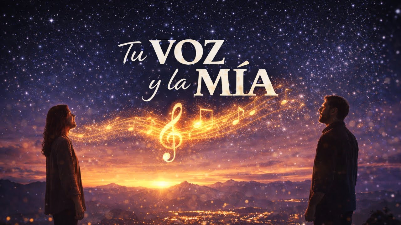 Tu Voz y la Mía | Balada Romántica - Charlie R. Wolf