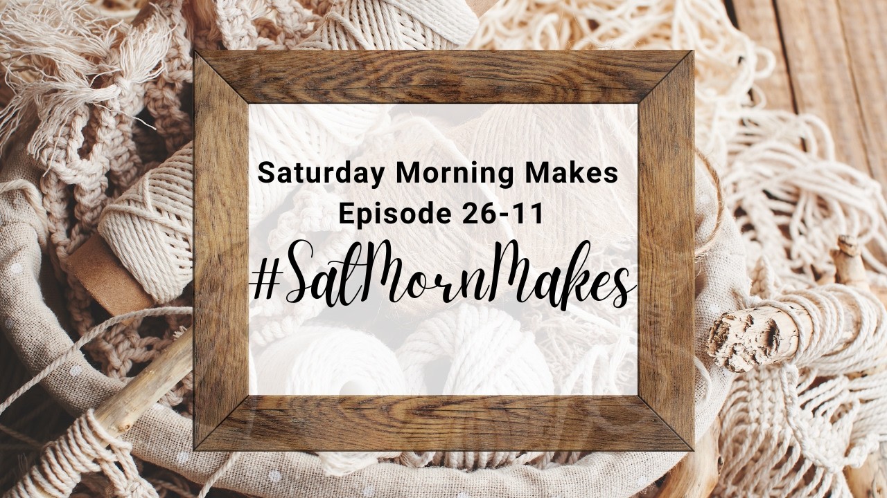 Saturday Morning Makes @Unity Stamp Company Oopsie Daisy #satmornmakes