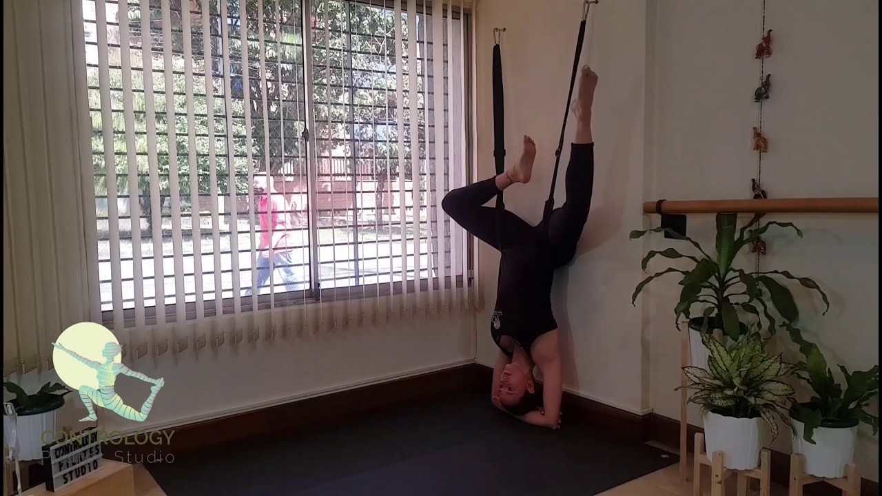PILATES EN CUERDAS | KURUNTAS | CONTROLOGY PILATES STUDIO