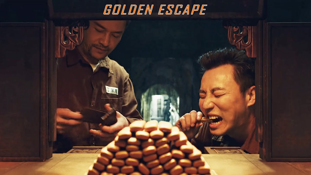 RangkaChak Chu Tunge Duh Lo Bik Ang | GOLDENescape