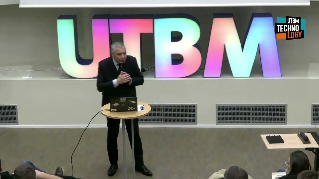 UTBM, le bon choix !
