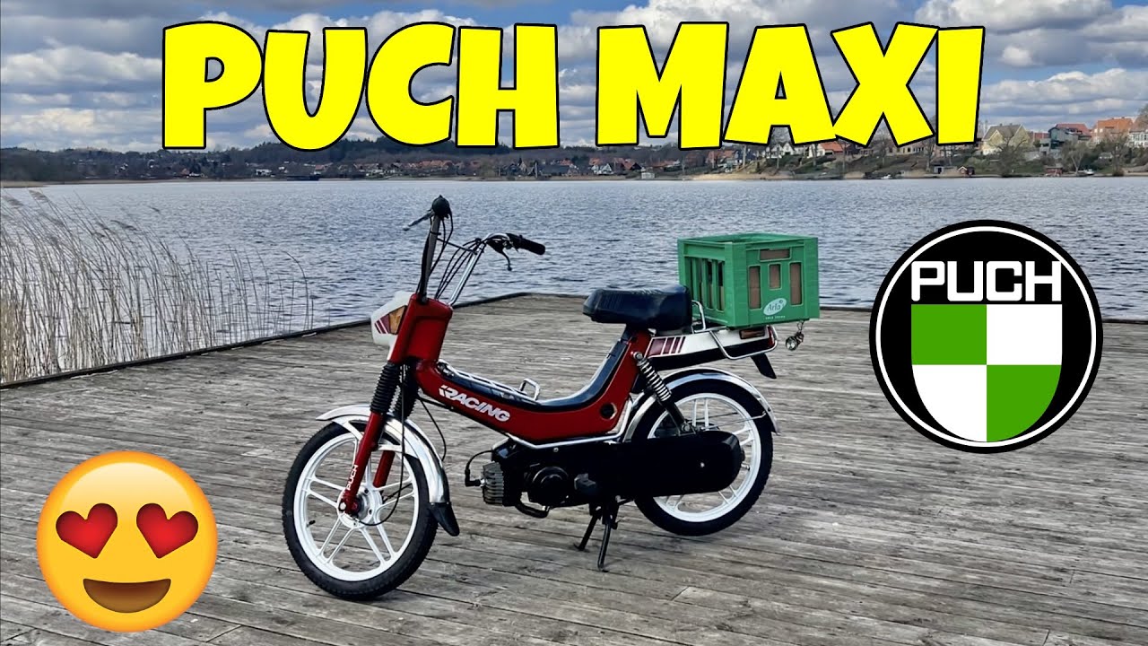 MIN PUCH MAXI | Maxivlog #1
