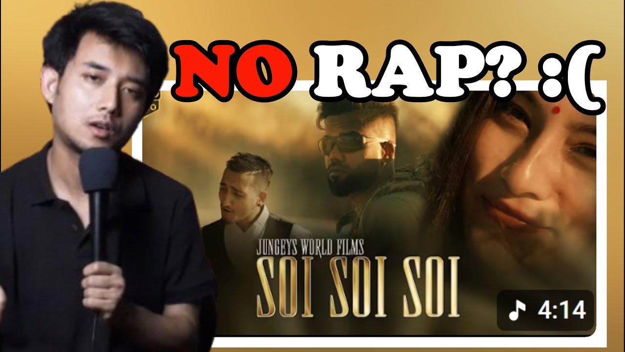 Nawaj Ansari - Soi Soi Soi #reaction