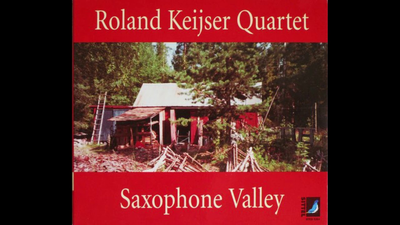 Roland Keijser - Saxophone Valley - 09 - Ouled Sahime