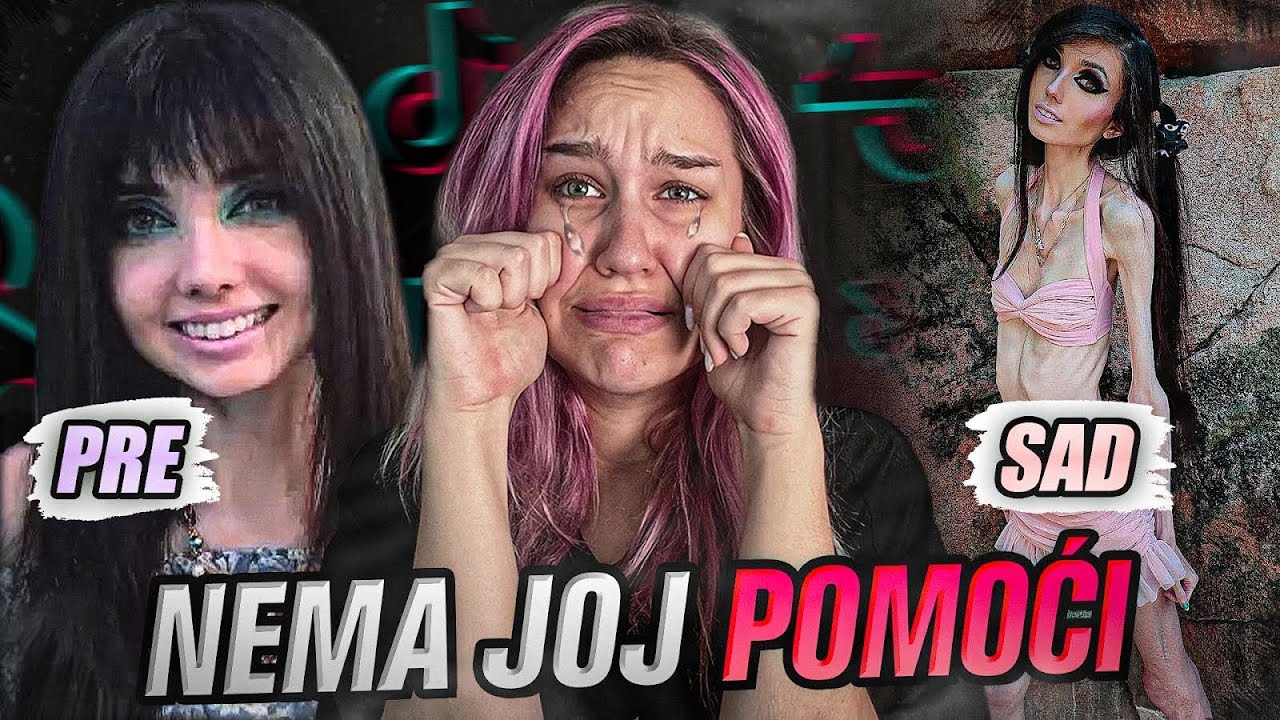 TIKTOKERKA KOJA SNIMA KAKO UMIRE 😱 *policija NE reaguje* ❗️❗️