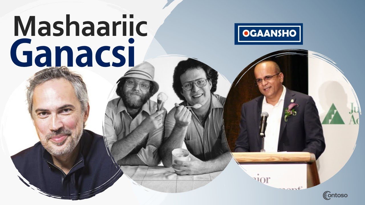 Bilaabida Mashruuc ganacsi | tijaabooyin kala duwan | #OGAANSHO
