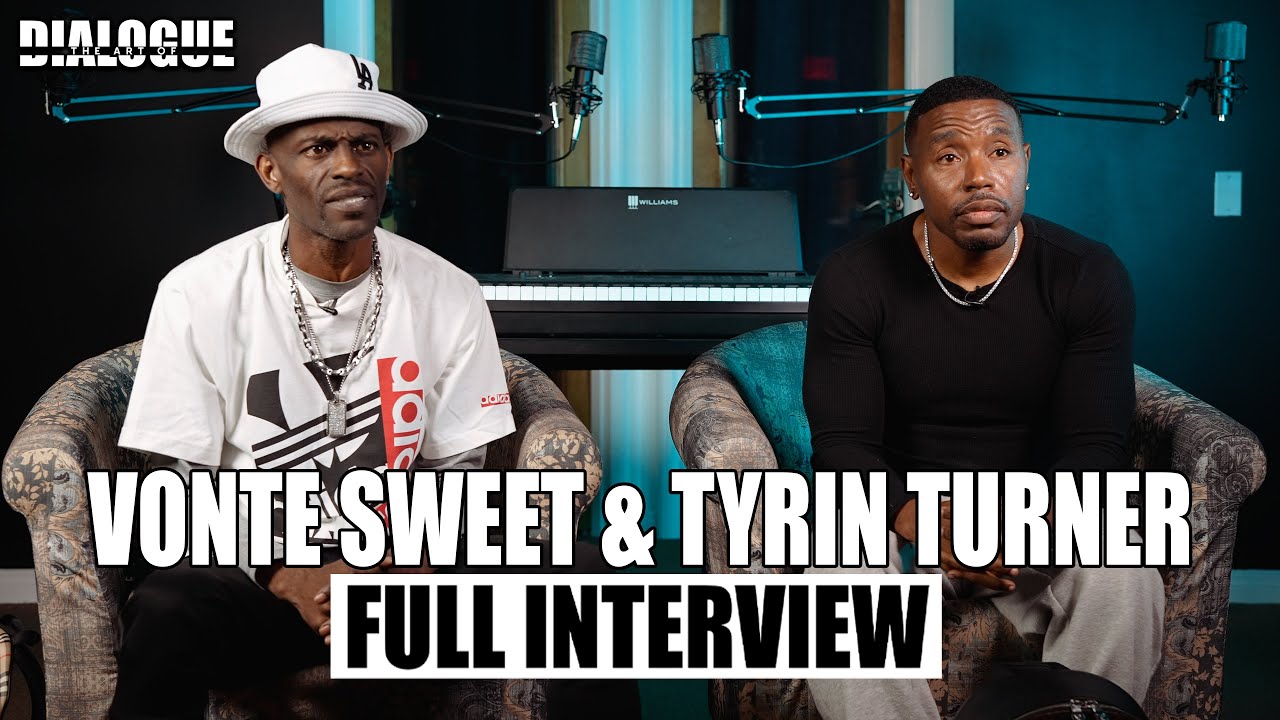 Vonte Sweet On Replacing 2Pac In Menace II Society, Chris Tucker Stealing From Him & Much More!