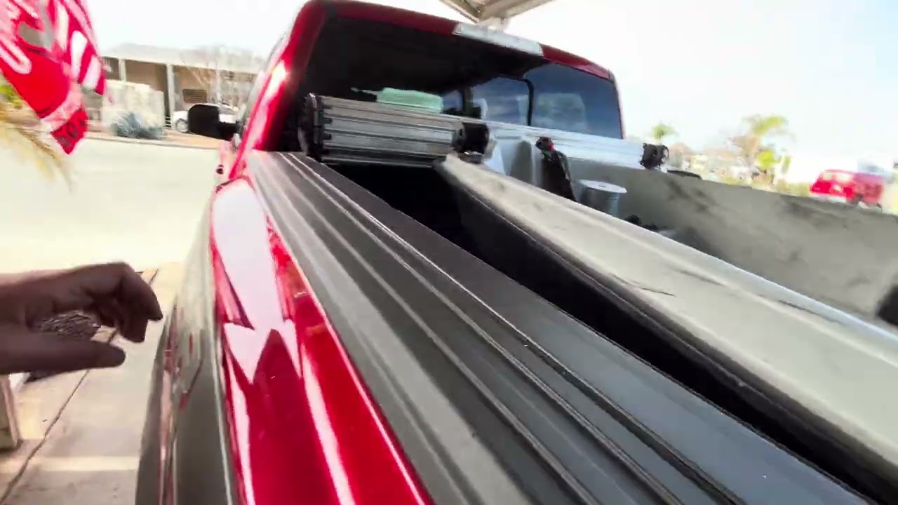 Prowler 12 Jon Boat Truck Ramp 