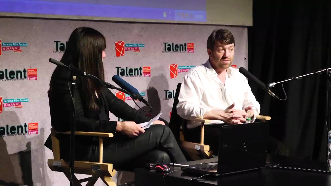 The Role of a Creative Producer and a Sales Agent (excerpt)