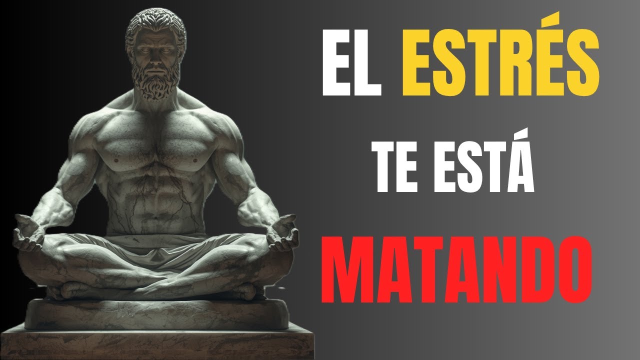 Como VENCER el ESTRÉS y la ANSIEDAD – 8 principios