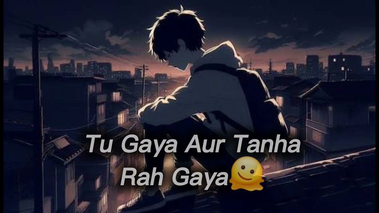 Adhoori Si Kahani (Lofi 2.0) | A Late Night Sad Vibe