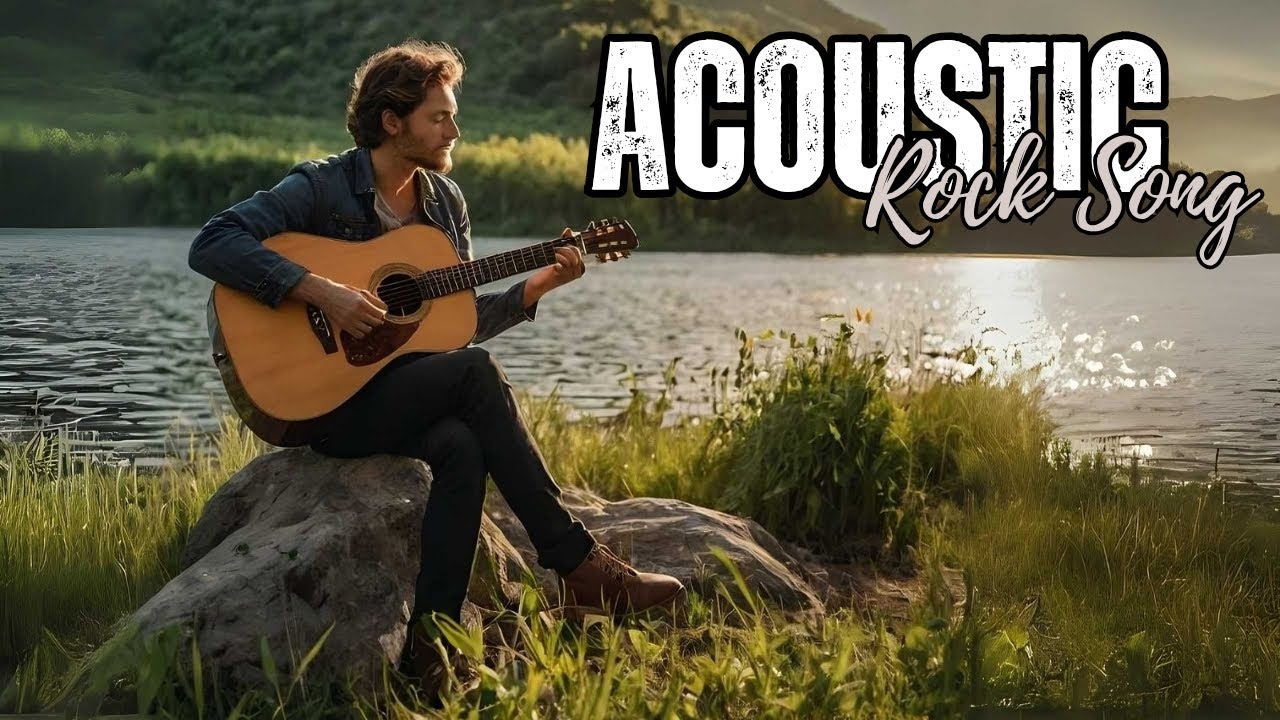 Acoustic Rock Song | Slow Acoustic Rock Playlist 2025 #americanrock #usamusic #acousticsongs