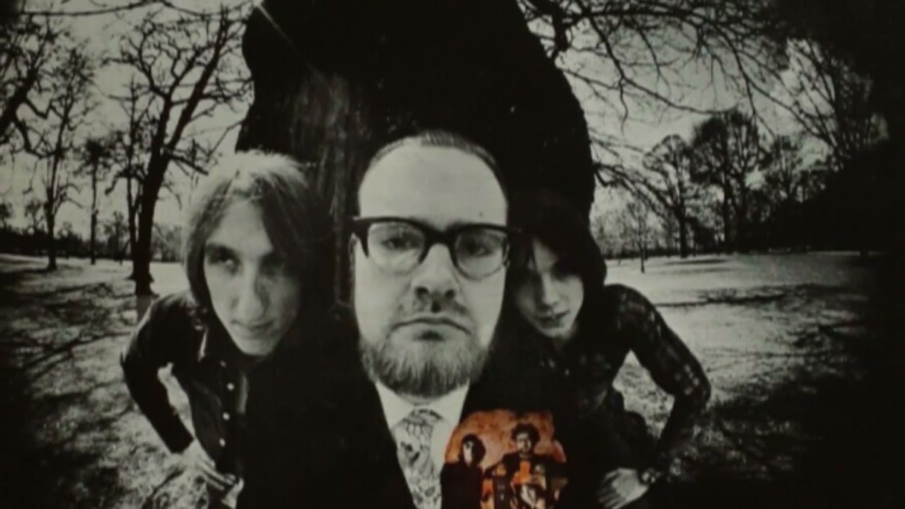 SOMETHING IN THE AIR--THUNDERCLAP NEWMAN (NEW ENHANCED VERSION) 1969