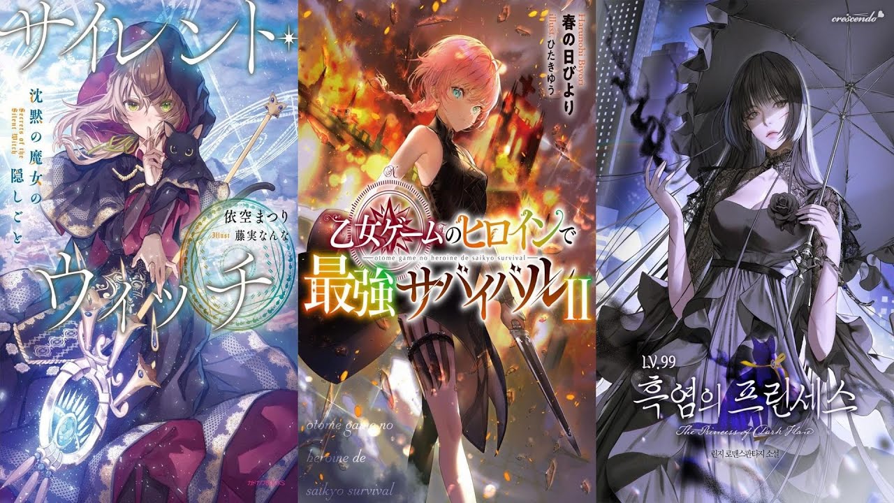 Best novels with overpowered female protagonists | Free to read | Part 1 of 5