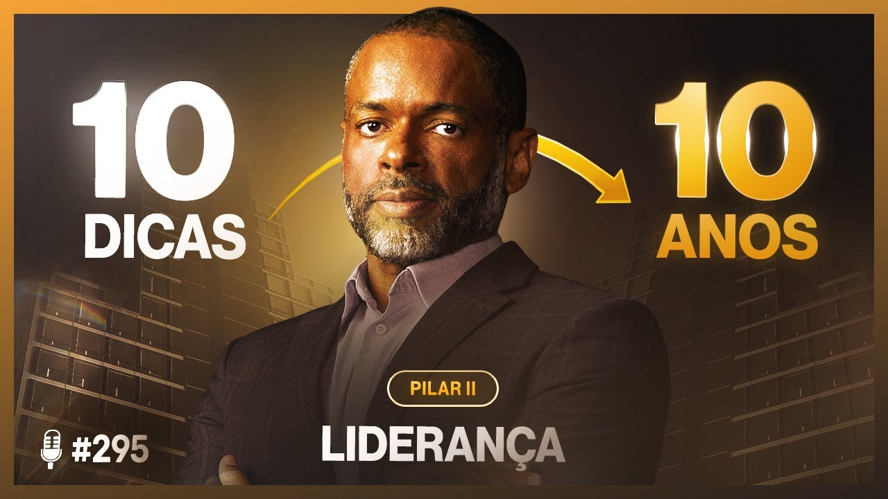 Lideran&ccedil;a que transforma empresas: o que o dono precisa fazer | Podcast EAG #295