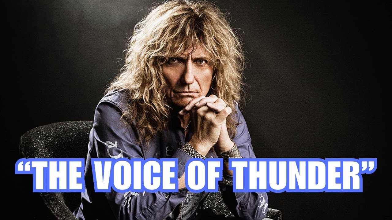 🌩️🎤«Голос грома»⚡Дэвид Ковердейл: биография и нерассказанная история жизни🌟🔥