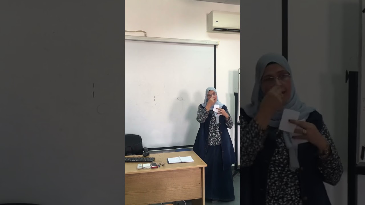 فيديو التقديم كمدرب معتمد tot ب الأكاديمية المهنية للمعلمين/ المدرب د. نهى حسين عبده