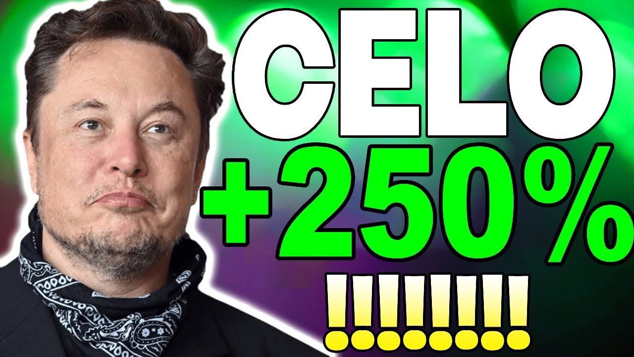CELO WILL +250% AFTER THIS NEWS UPDATE?? - CELO NEWS AND PRICE PREDICTION 2024-2024