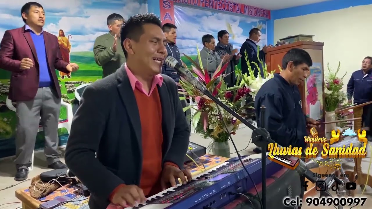 Hermosa Alabanza en Quechua que te hará Llorar 😭😭 Lluvias de Sanidad 