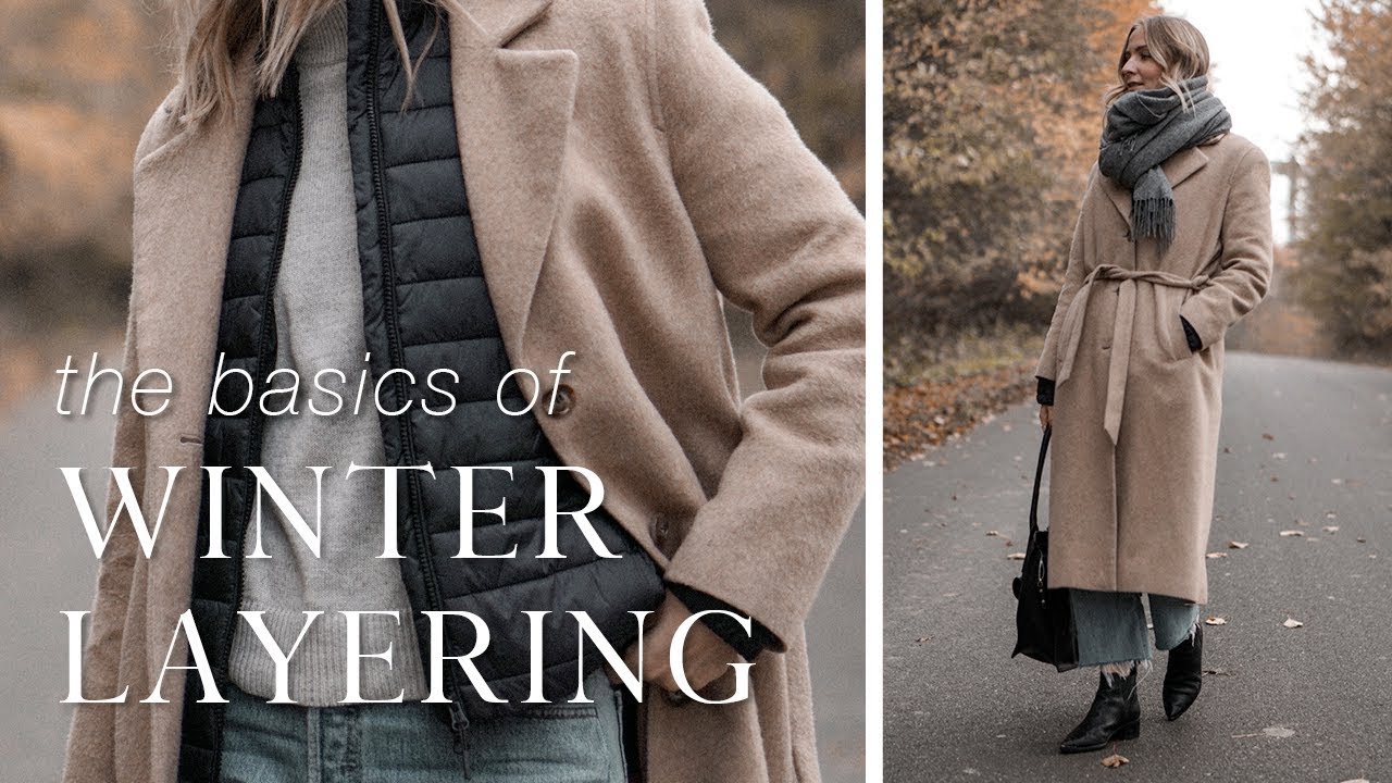 How to stay truly warm AND look chic all through winter |
