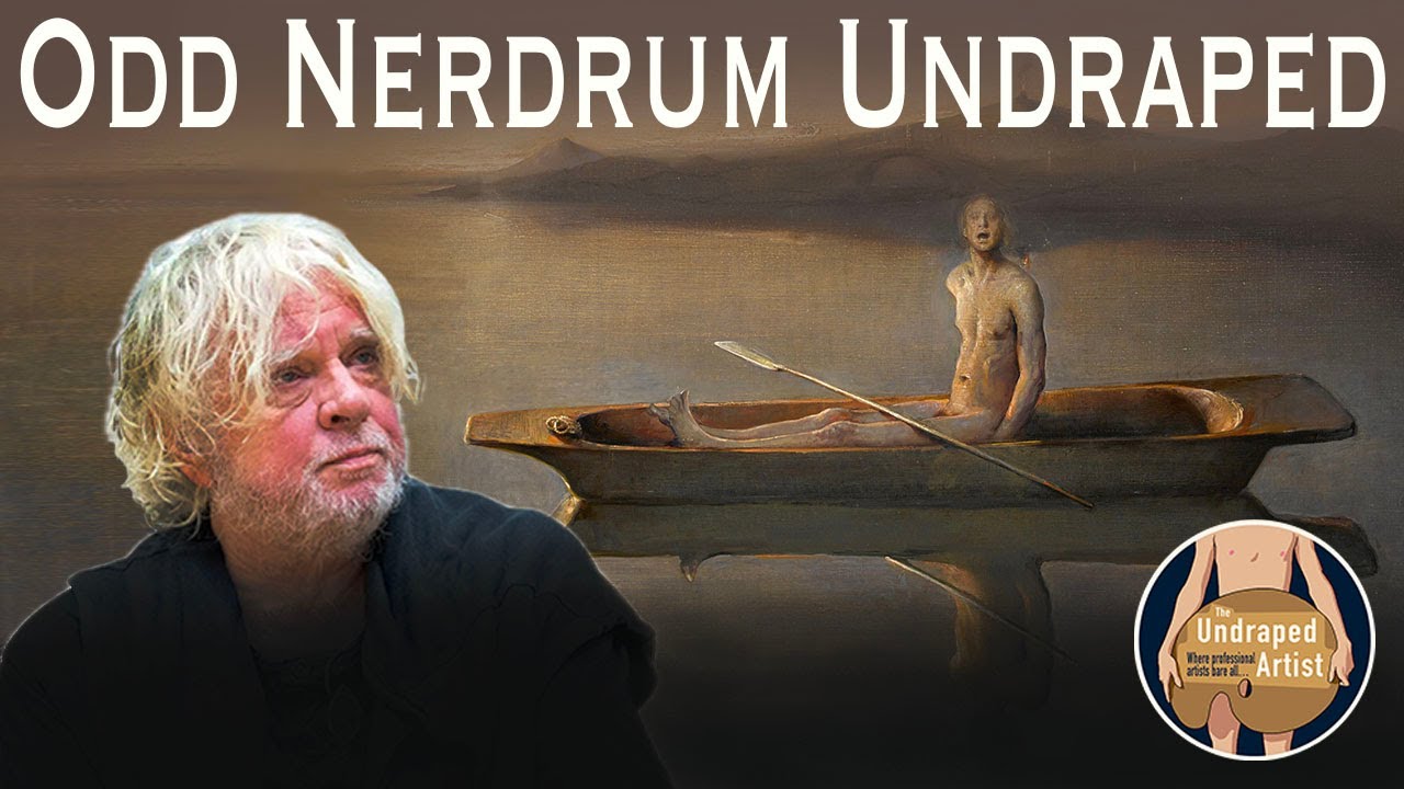 Odd Nerdrum Undraped