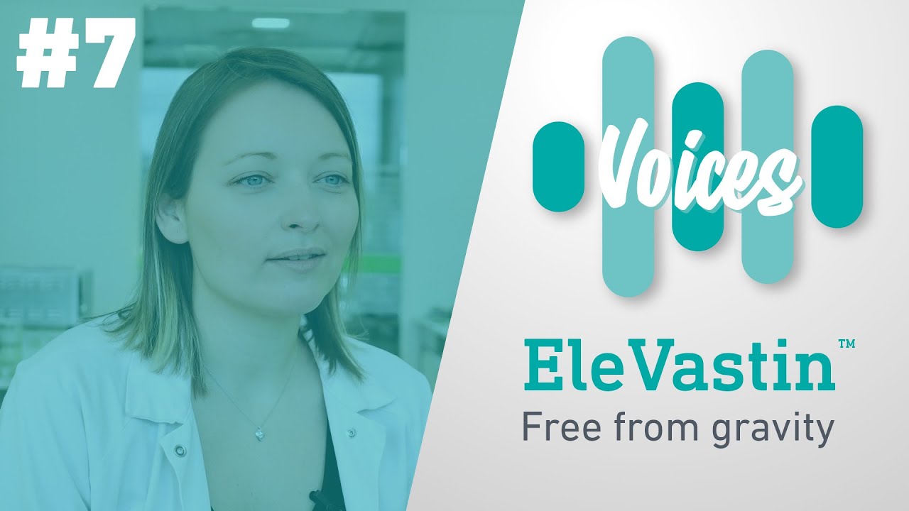 Elevastin&trade; - Voices by Gattefoss&eacute; #7