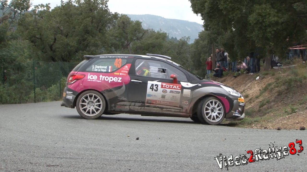 58ème Rallye du Var 2012